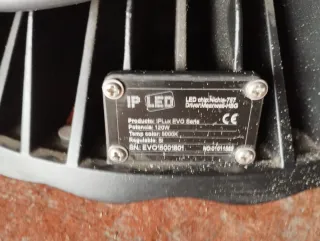 Foco LED Circular