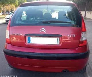 Citroën C3 1.1 60 CV del 2007 con 207.000 Km.
