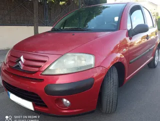 Citroën C3 1.1 60 CV del 2007 con 207.000 Km.