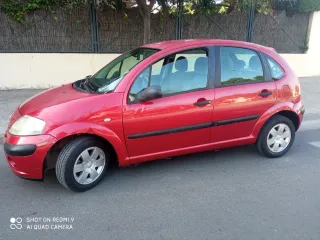 Citroën C3 1.1 60 CV del 2007 con 207.000 Km.