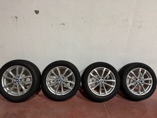 Llantas BMW x4 19 pulgadas Originales