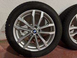 Llantas BMW x4 19 pulgadas Originales