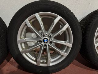Llantas BMW x4 19 pulgadas Originales