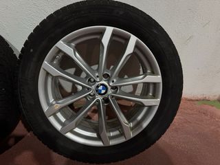 Llantas BMW x4 19 pulgadas Originales