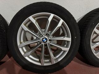 Llantas BMW x4 19 pulgadas Originales