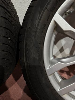 Llantas BMW x4 19 pulgadas Originales