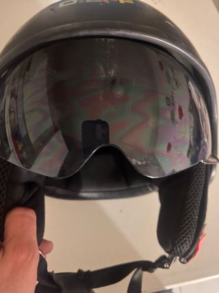 Casco integrale Dieffe