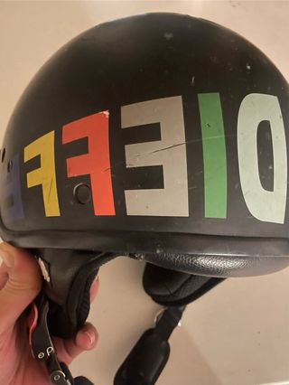 Casco integrale Dieffe