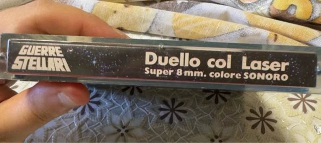 Guerre Stellari VHS - Scene Selezionate