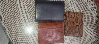 Carteras Piel Ubrique Nuevas