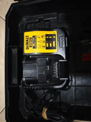 Taladro Dewalt DCD796 18V 