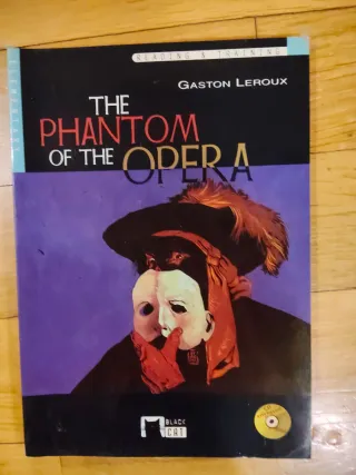 The Phantom of the opera