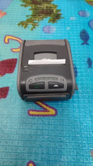 Impresora Portátil Datecs DPP-250