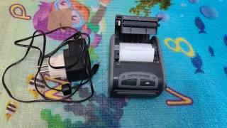 Impresora Portátil Datecs DPP-250