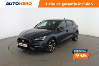 Seat Leon 1.4 TSI e-HYBRID FR Go