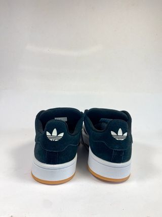 Adidas Campus 00s Preto Branco Goma 38 EU