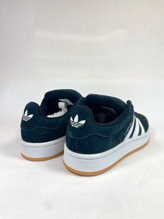 Adidas Campus 00s Preto Branco Goma 38 EU