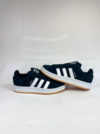 Adidas Campus 00s Preto Branco Goma 38 EU
