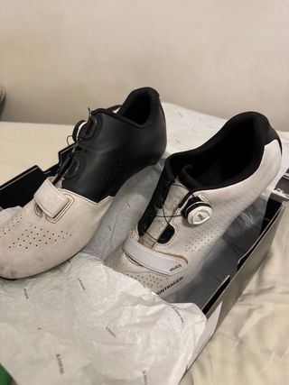 Zapatillas Ciclismo Bontrager RSL (talla 43)