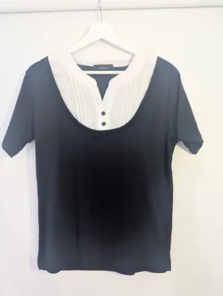 Camiseta Preppy 
