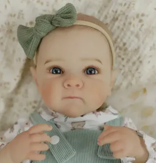 Bebé Reborn Realista