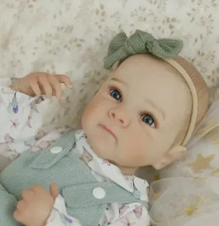 Bebé Reborn Realista