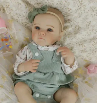 Bebé Reborn Realista