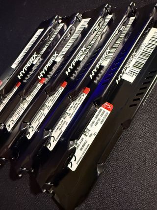 Memoria RAM HyperX Fury DDR4 6X8GB