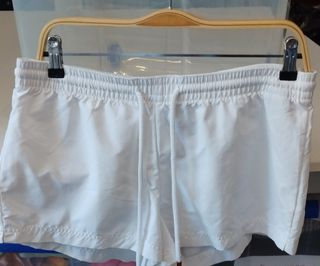 Pantalón corto Vilebrequin blanco caballero