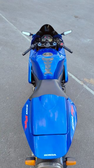 Honda CBR600rr 2006