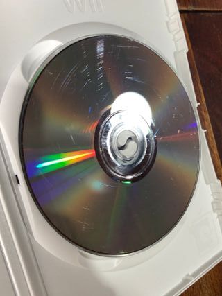 Super Mario Galaxy wii