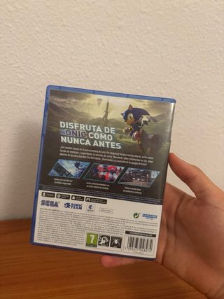 Sonic Frontiers PS5 - Juego 