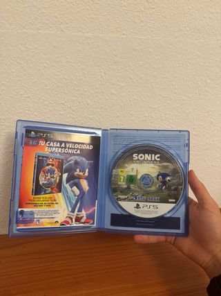 Sonic Frontiers PS5 - Juego 