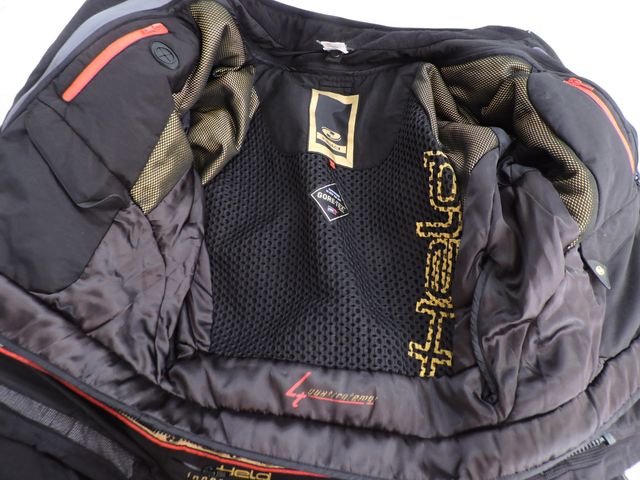 Traje Held RTX3 2 piezas Cordura Talla L-M