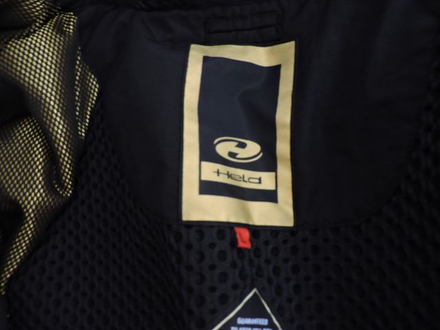 Traje Held RTX3 2 piezas Cordura Talla L-M