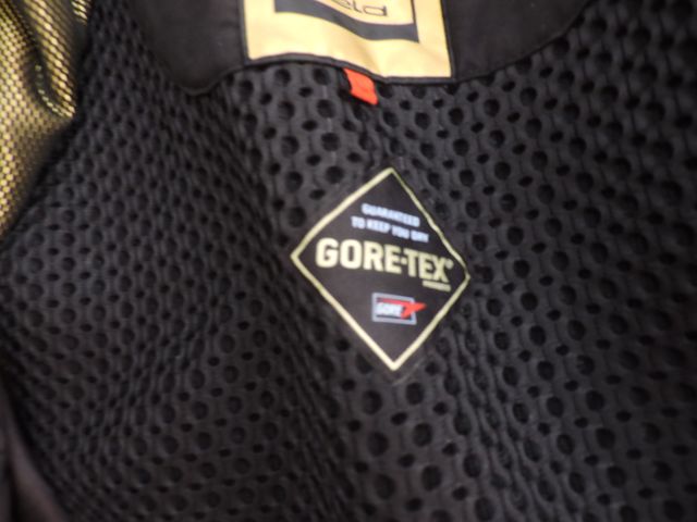 Traje Held RTX3 2 piezas Cordura Talla L-M