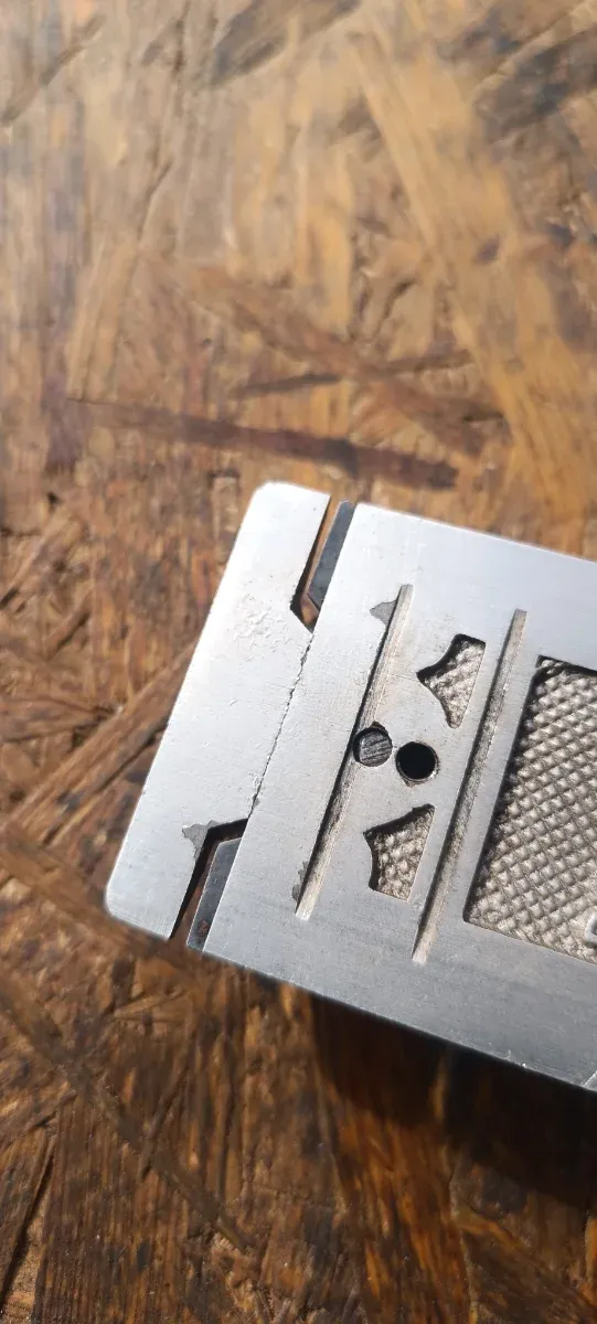 Cepillo carpintero Record no2506