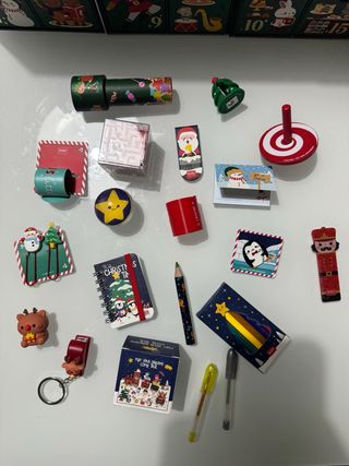 Giochi e Cancelleria Legami Natale
