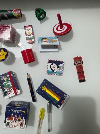 Giochi e Cancelleria Legami Natale
