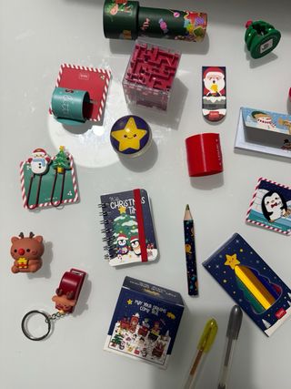 Giochi e Cancelleria Legami Natale