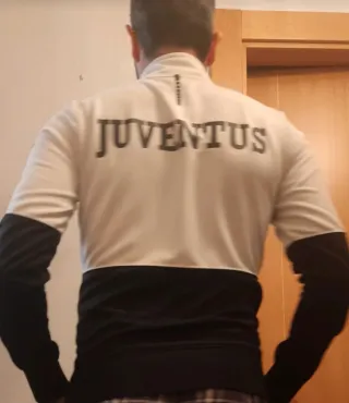 Sudadera Juventus Nike Talla S