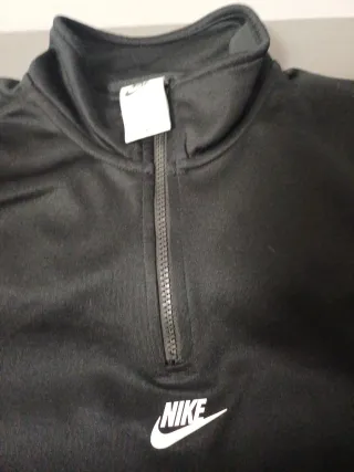 Felpa Nike Uomo XS Nera