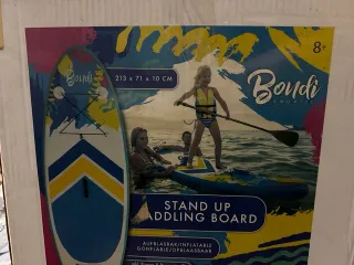 Pádel Surf Bondi Completo