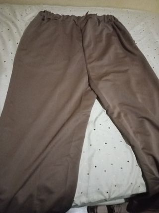 Conjunto chándal deportivo mujer.