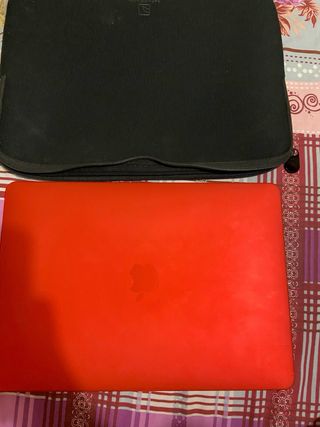MacBook Air 13 2020 Plata
