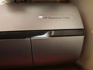 Impresora Fotográfica HP