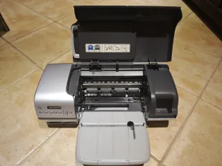 Impresora Fotográfica HP