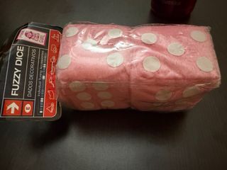 Alfombrillas Coche Universal Rosa Metálico