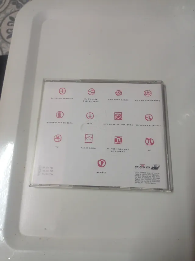 Mecano Aidalai CD