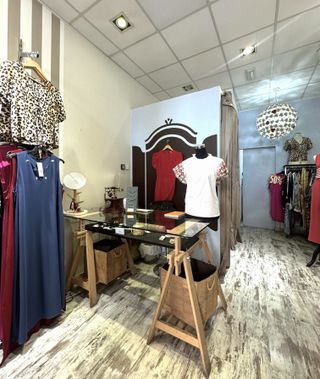 Traspaso Tienda Ropa Benimaclet (Valencia)